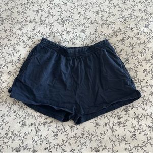 Brandy Melville Cinched Waist Shorts
